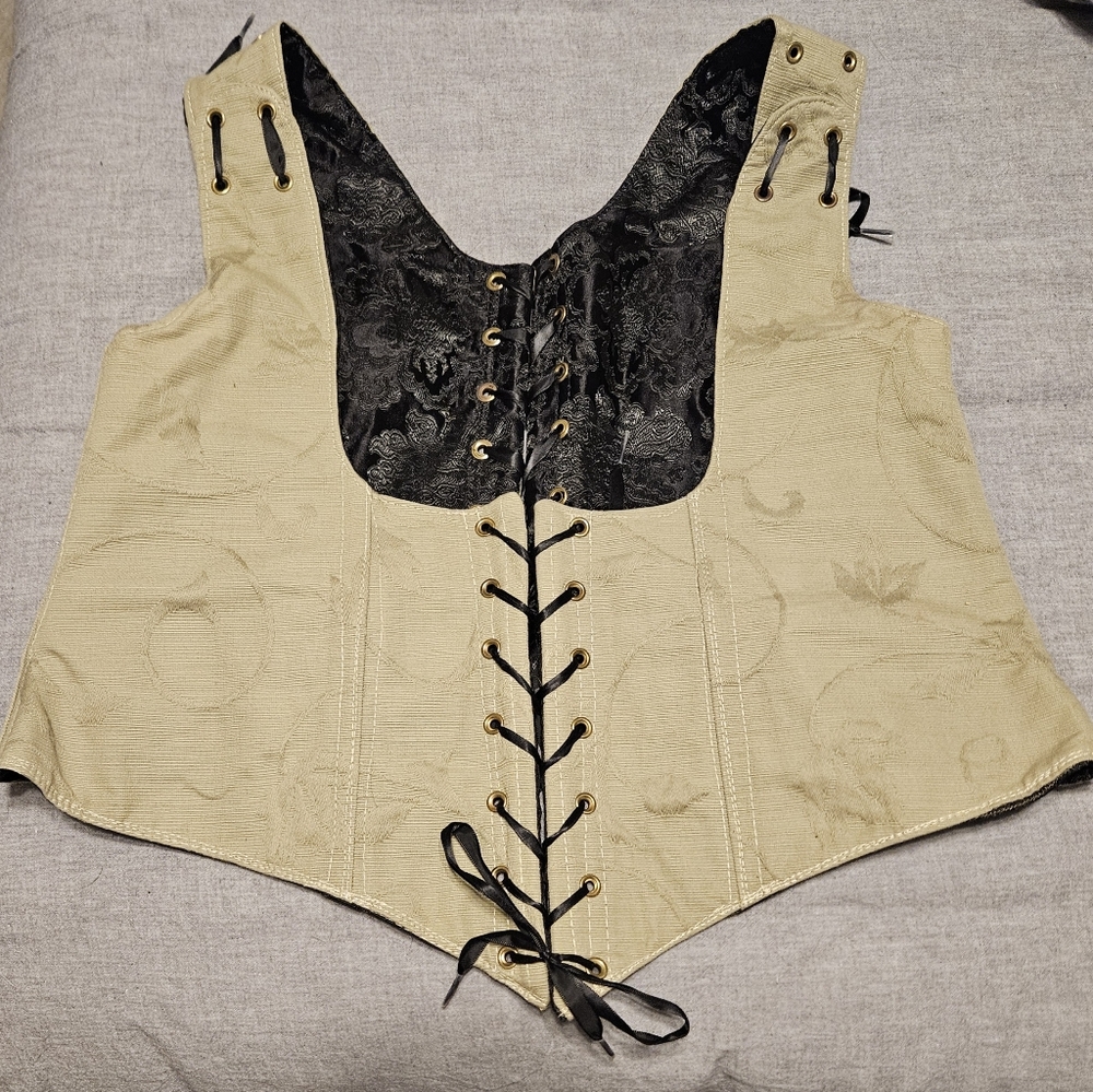 Renaissance corset